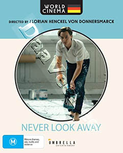 Never Look Away | Werk ohne Autor  |   Blu-Ray